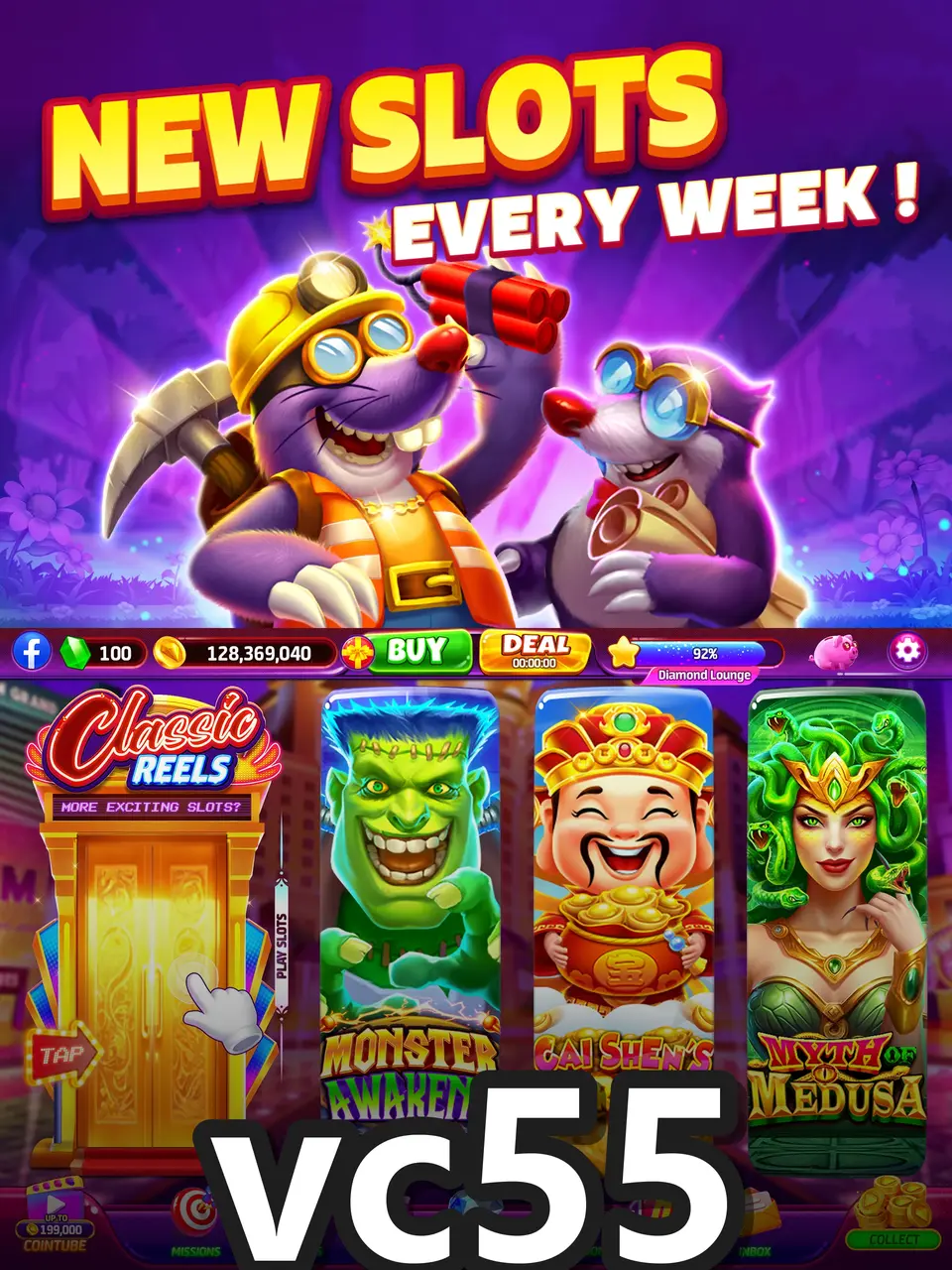 vc55 APK